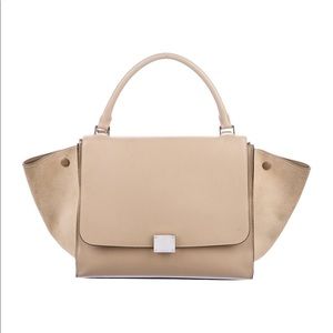 Celine Dune Medium Trapeze